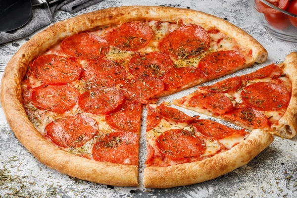 Як зберегти піцу від Don Peperon у Києві смачною після доставки