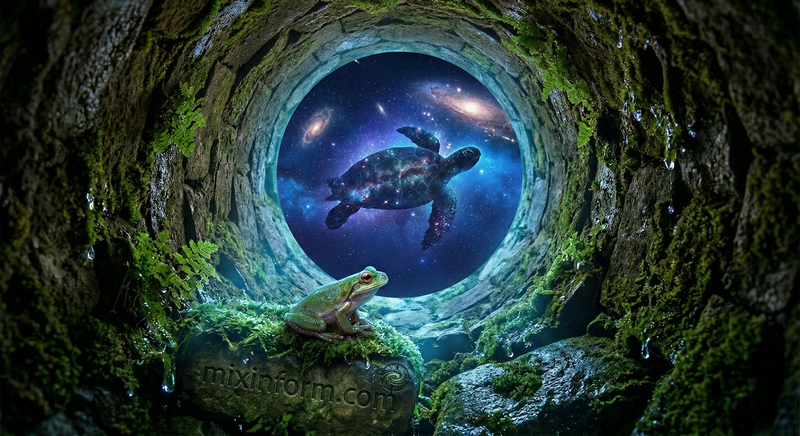 Анатомия человеческих заблуждений: 3 мудрые притчи, бьющие в самое сердце