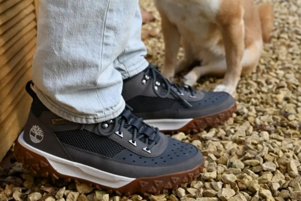 Кроссовки Timberland: Стиль и комфорт для активных мужчин