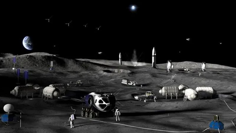 Космический прорыв: NASA детализирует планы по освоению Луны