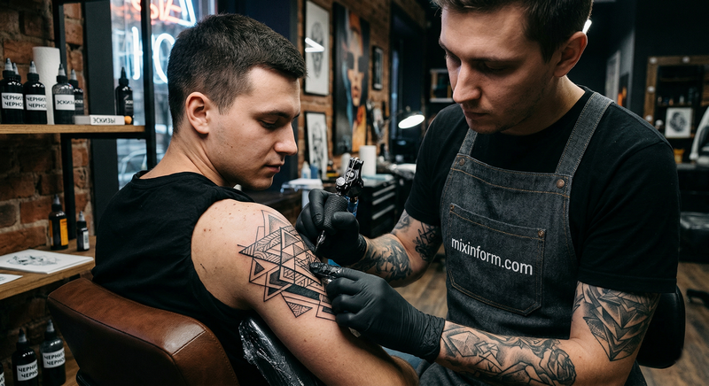 Татуировки и мода: что скрывается под слоем чернил