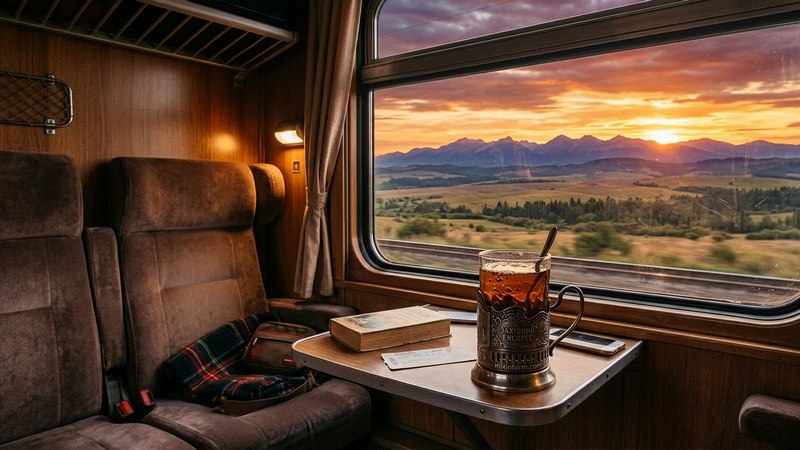 Магия Трансмонгольской магистрали: путь, который меняет человека