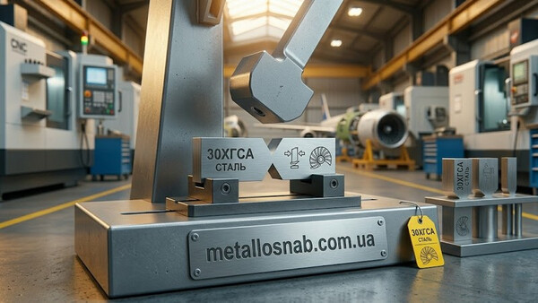 Стальные листы 30ХГСА: технические стандарты, характеристики и преимущ