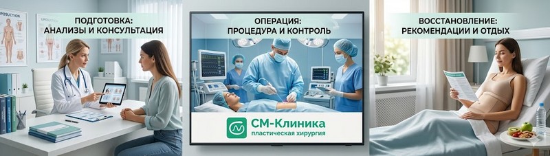 Как проходит липосакция: все о подготовке, операции и восстановлении