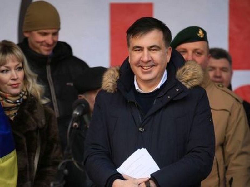 Саакашвили заявил о намерении вернуться в Грузию