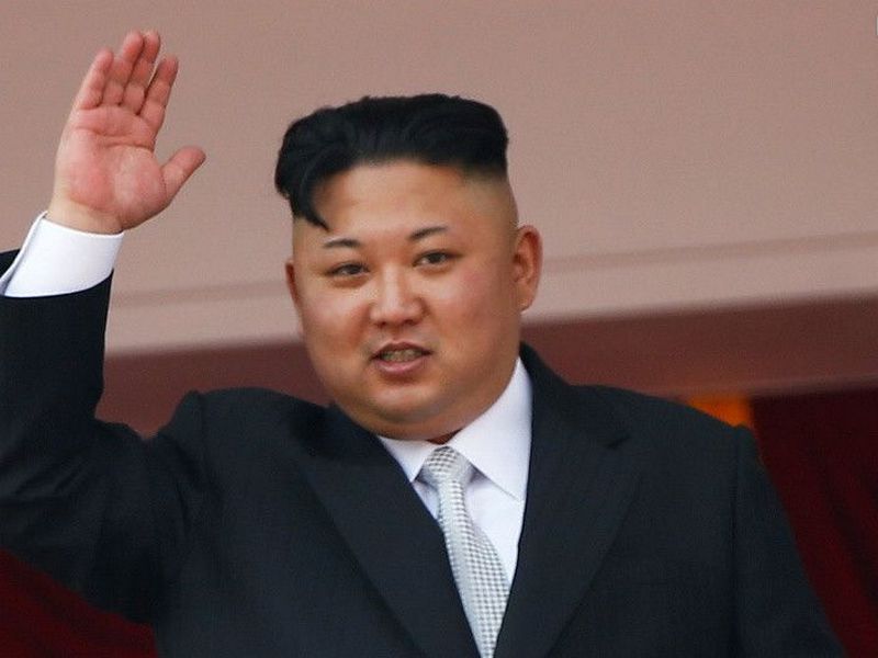 Ким Чен Ын назначил место встречи с Трампом