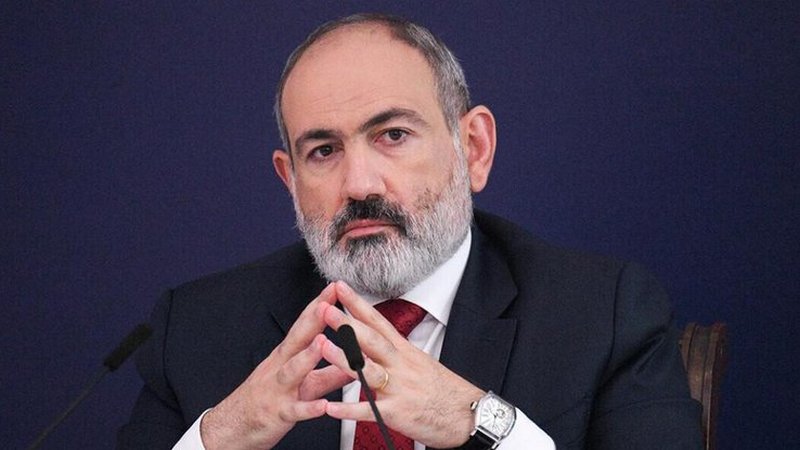Запуск смены кабинета: премьер-министр Армении Пашинян подал официальное заявление об отставке