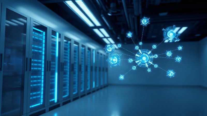 Усиление контроля в B2B-сегменте: что меняют новые решения от Visa Серверное оборудование с цифровой визуализацией узлов безопасной сети