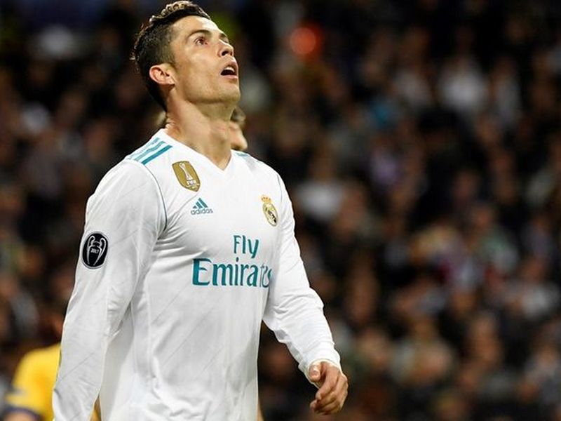 Роналду спас «Реал» от сенсационного «Ювентуса» в Лиге чемпионов