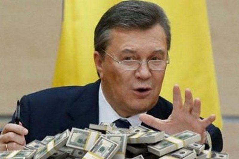 Печерский суд снял арест не с денег Януковича: следствие его не упоминало