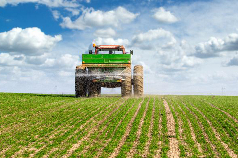 Grain Alliance построит цех по производству жидких удобрений