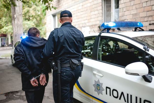 Снижение уровня преступности в Украине: статистика и аналитика