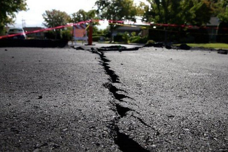 В Румынии произошло самое мощное в нынешнем году землетрясение