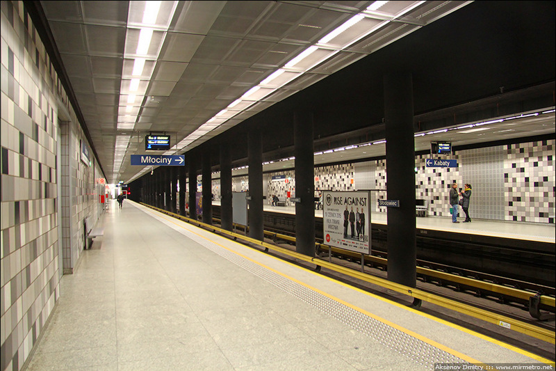 В Москве начали строить новую станцию метро испанского типа