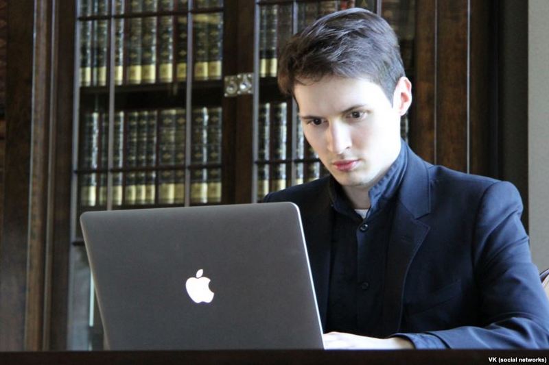 Павел Дуров решил сделать свой интернет, в котором нельзя будет блокировать Telegram