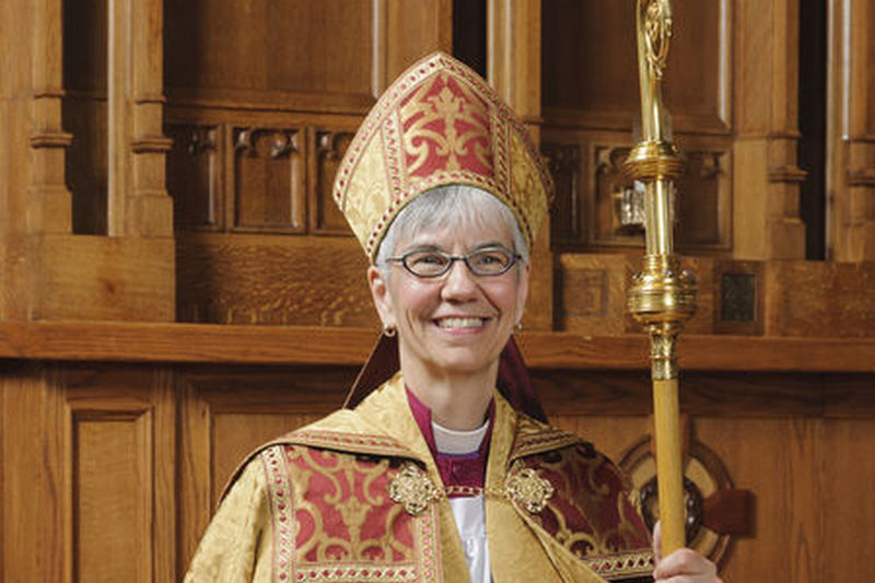 В Канаде женщину впервые избрали архиепископом