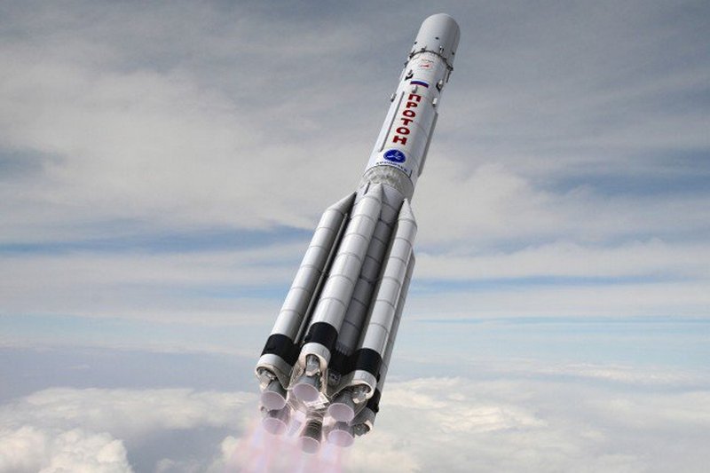 В США запустили космическую ракету, которую помогала строить Украина