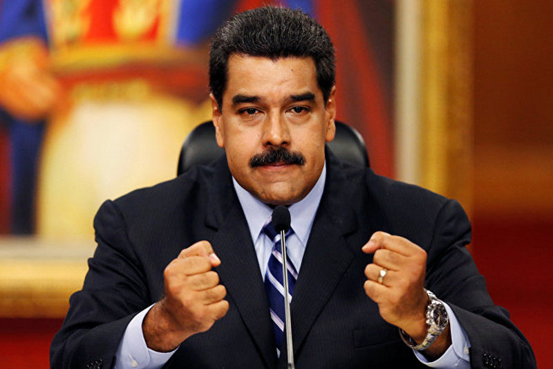 Президентом в Венесуэле остался Мадуро
