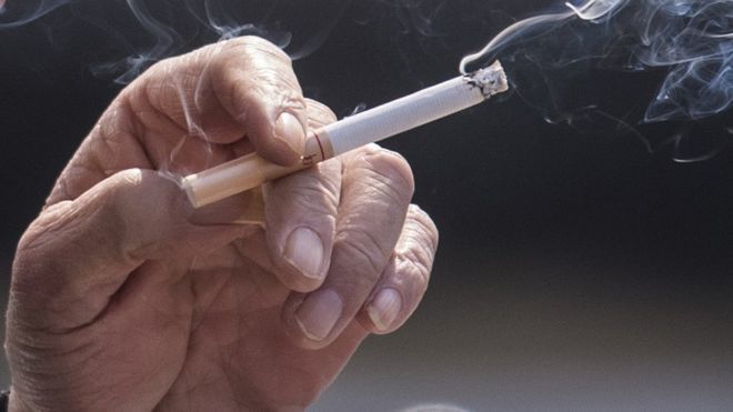 Курение повышает риск тромбоза — ученые