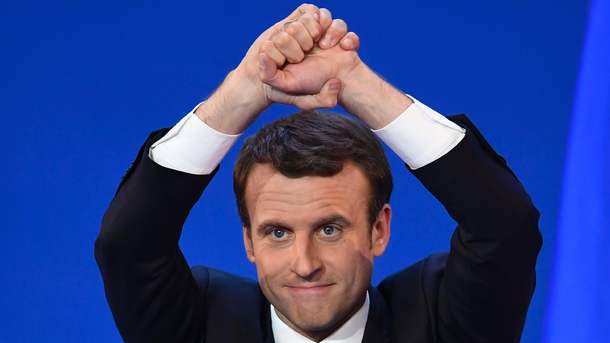 Политика Макрона пойдет на пользу Франции – Moody's