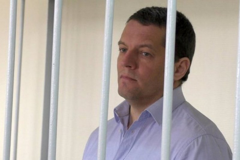 Российские прокуроры просят 14 лет для Сущенко