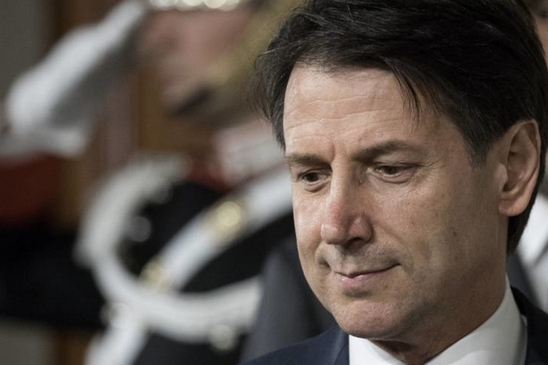 Премьер Италии не смог сформировать правительство и ушел в отставку