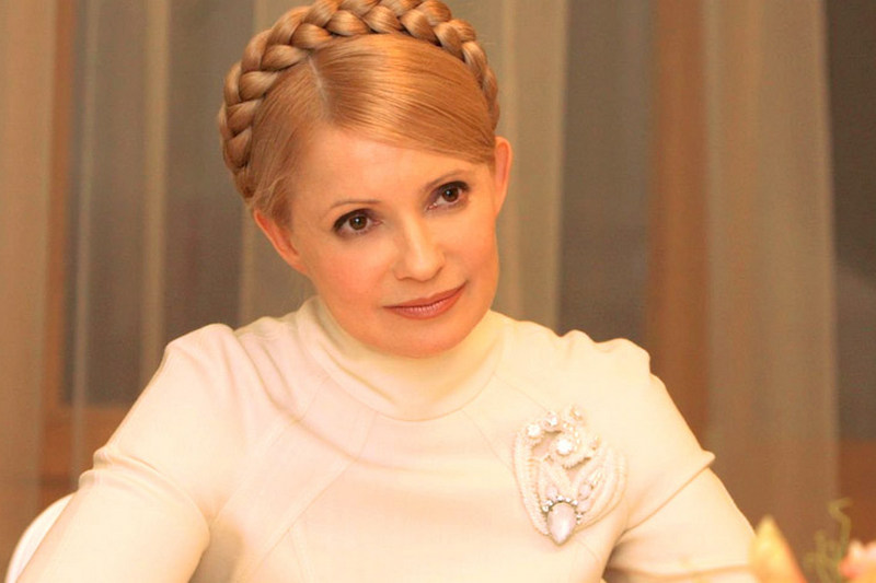 Тимошенко нанесла удар по собственному рейтингу
