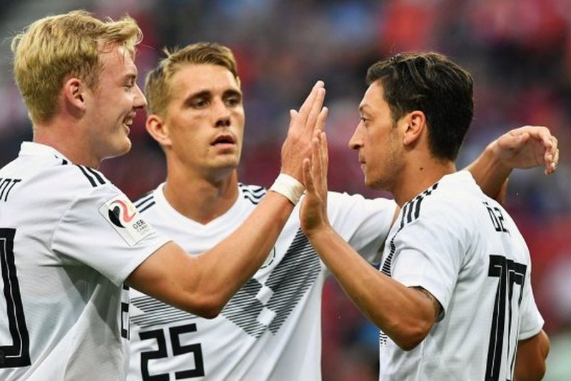 Германия сенсационно проиграла, первый украинский стадион вошел в список элитных арен Европы