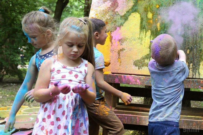 День защиты детей в 2018 году: история праздника и когда его отмечают в Украине