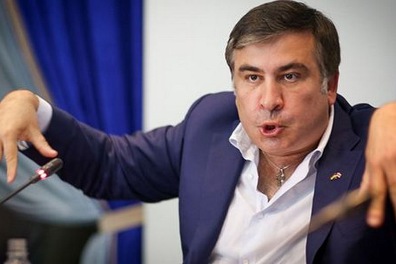 Саакашвили проиграл суд в Украине
