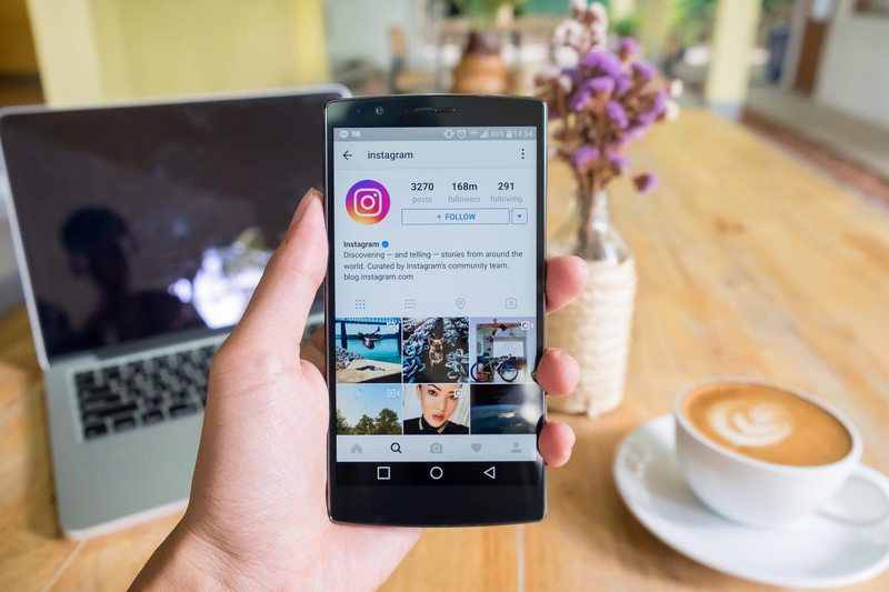В Instagram появилась функция покупок в разделе Stories