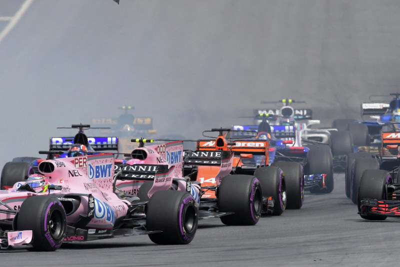 Гран-при в Канаде стартовал с ужасного ДТП пилотов «Формулы-1»