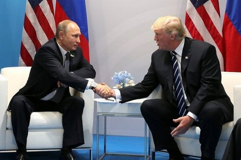 Саммит Трампа с Путиным: в Австрию прибыли члены спецслужб РФ и США