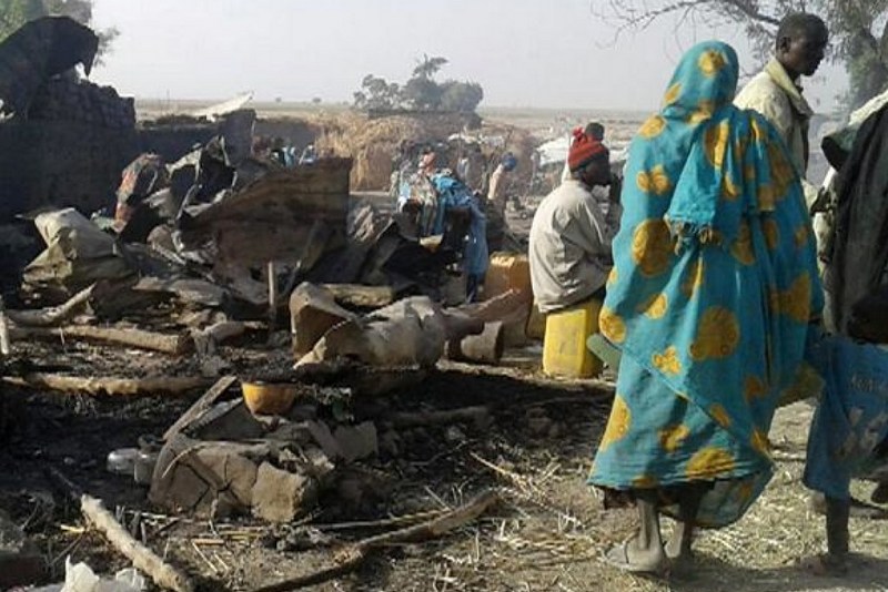 200 человек погибли в Нигерии из-за столкновений между жителями сельских поселений и скотоводами-кочевниками