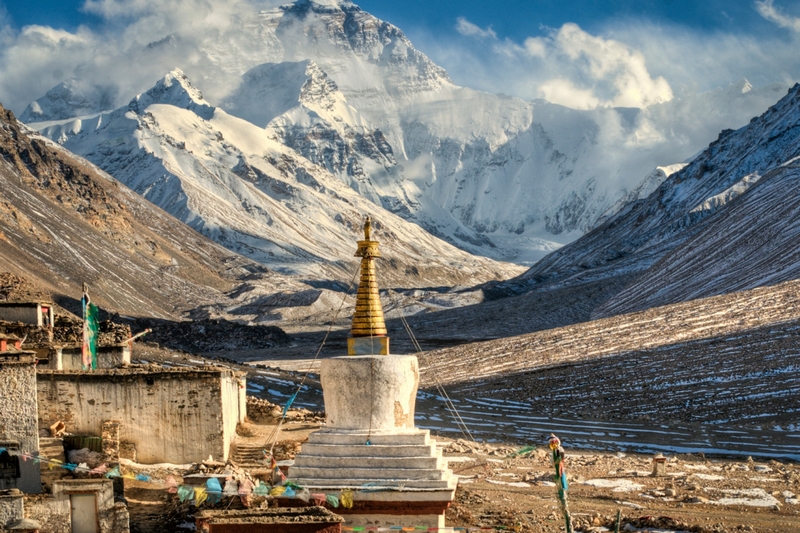 Тибет уходит в онлайн