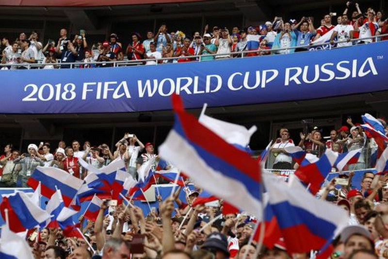 Сколько россиян верят в победу своей сборной: впечатляющие цифры