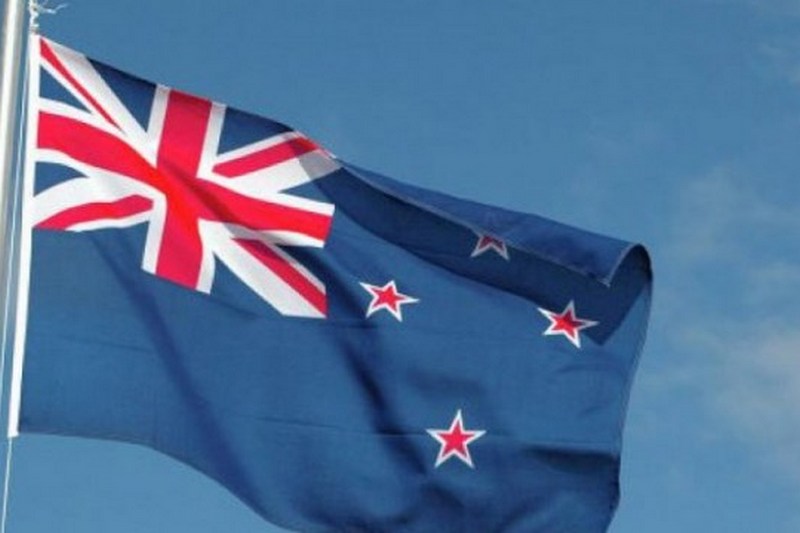 Глава правительства Новой Зеландии требует от Австралии изменить флаг