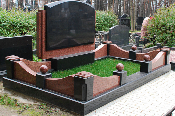 Элитные надгробия – уважение, продемонстрированное в камне