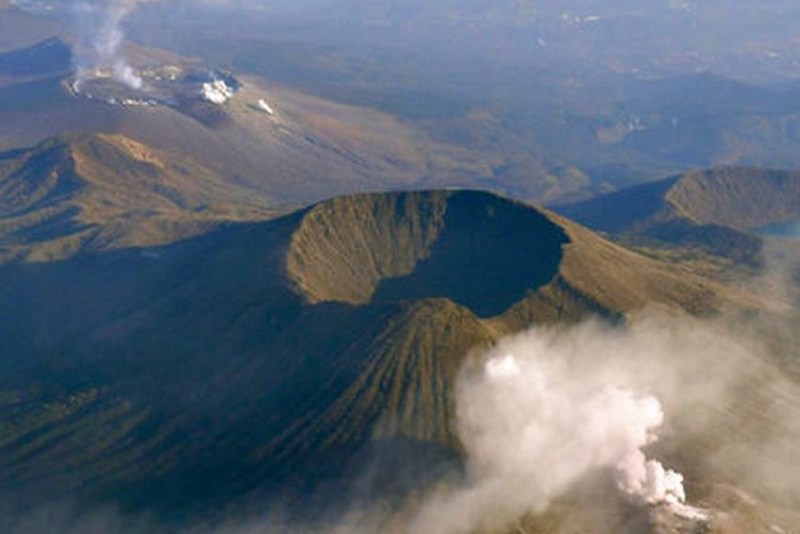 Ученые NASA выяснили, когда сформировались вулканы