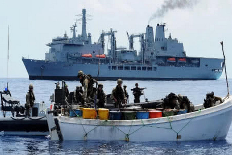 В Греции и Италии арестованы около 250 украинских моряков - МИД