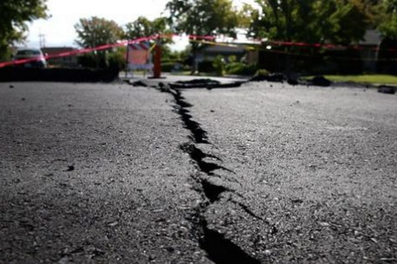 В Йеллоустоне произошло более 150 землетрясений за месяц