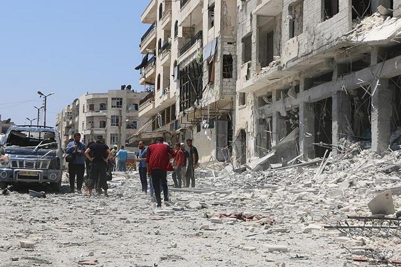 Мощные взрывы в Сирии - погибли более 30 человек