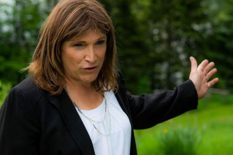 Впервые в истории трансгендер стала кандидатом на пост губернатора в США