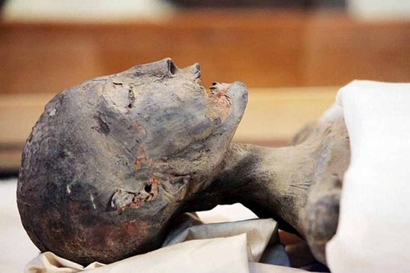 Бальзамирование мумий появилось на тысячи лет раньше фараонов