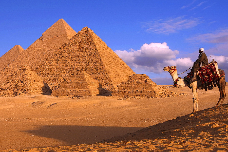 На каких видах транспорта можно путешествовать по Египту?