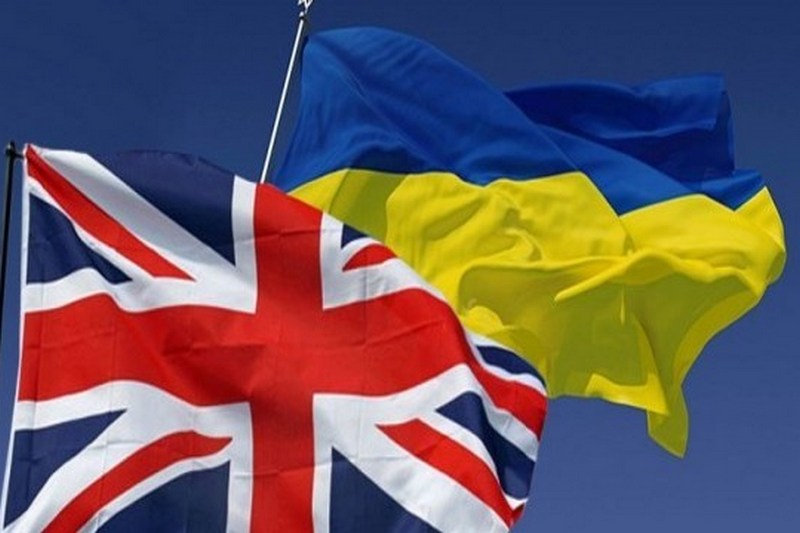 Украина возобновила переговоры с Британией относительно упрощенного визового режима