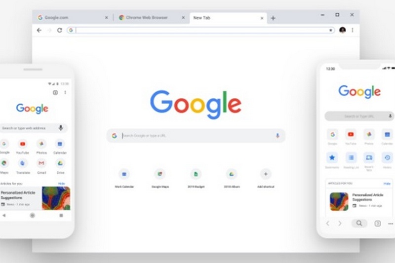 Google выпустила крупное обновление Chrome