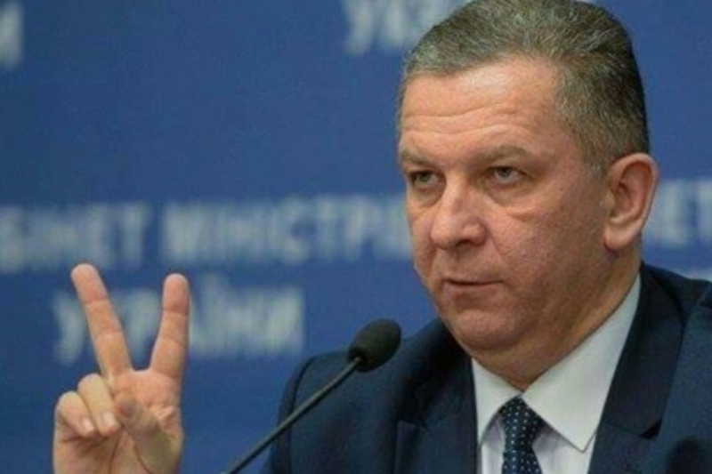 Комитет соцполитики ВР поддержал увольнение министра Ревы