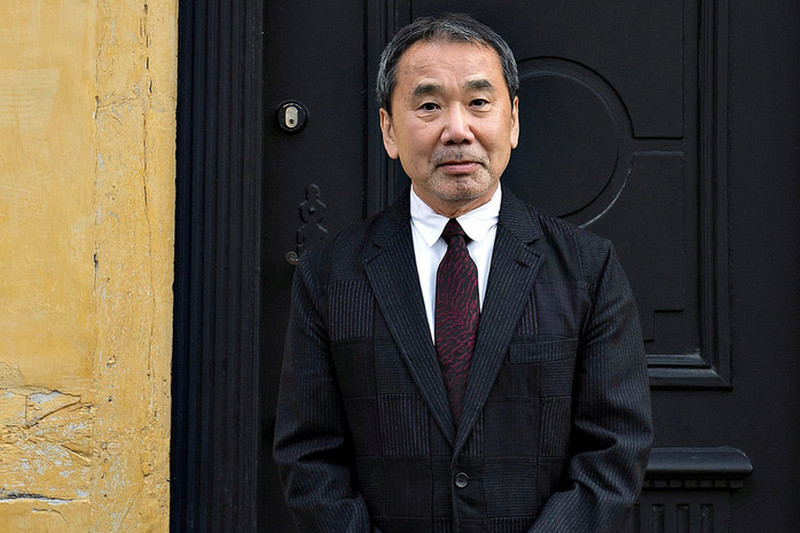 Мураками отказался от альтернативной Нобелевской премии
