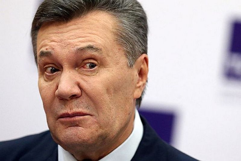 Назначена дата последнего слова Януковича
